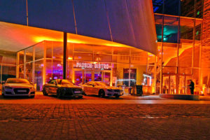 Stralibu Night - Location - Pausch Bistro